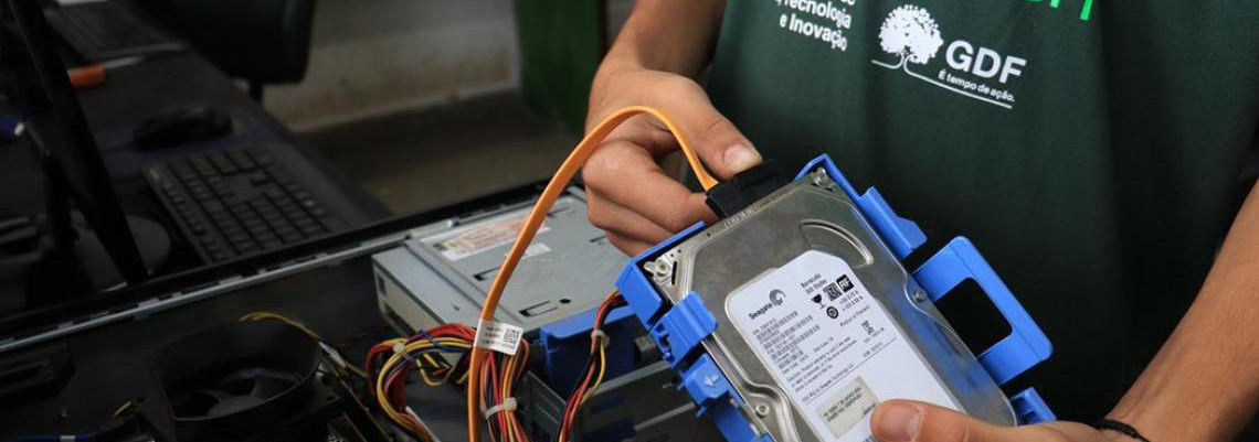 Reciclotech se torna lei no Distrito Federal e fortalece a inclusão digital e a sustentabilidade