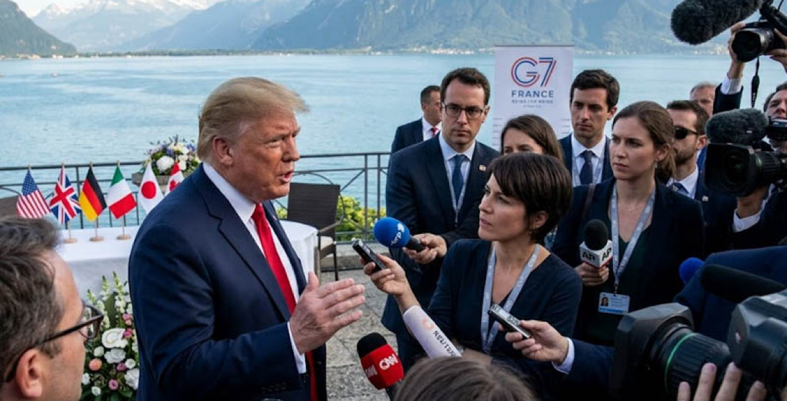 Trump, o Agente 86 e o velho truque do Bolsonaro disfarçado de Bolsonaro