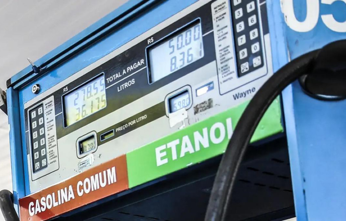 Brasil sentiu menos o aumento do petróleo que outros países, diz estudo do Ineep