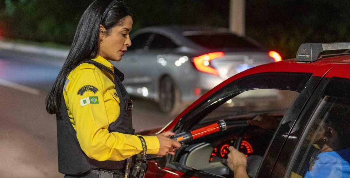 Nesta sexta: Lei Lei nº 11.705, conhecida como Lei Seca completa 18 anos preservando vidas no trânsito