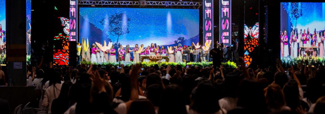 Evento União das Mulheres do Guará fortalece turismo religioso, no Distrito Federal