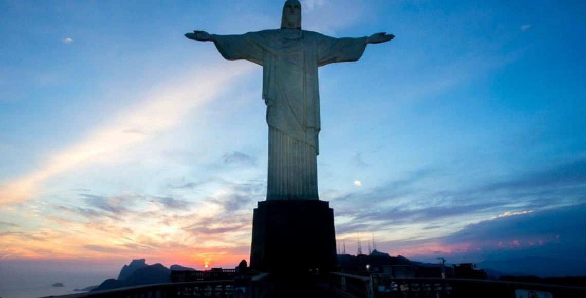 Com mais de 1,21 milhão de turistas internacionais em 2026, Rio de Janeiro bate recorde