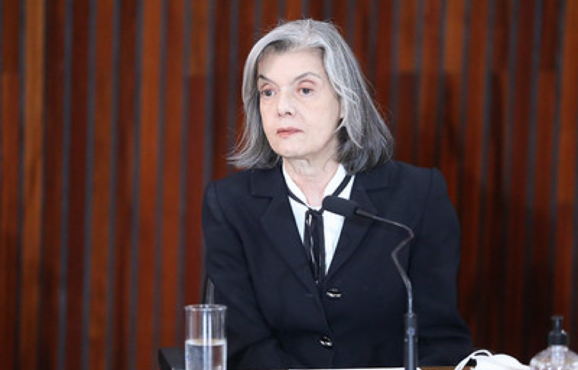 Ministra Cármen Lúcia, do STF: Judiciário deve buscar credibilidade, não popularidade 