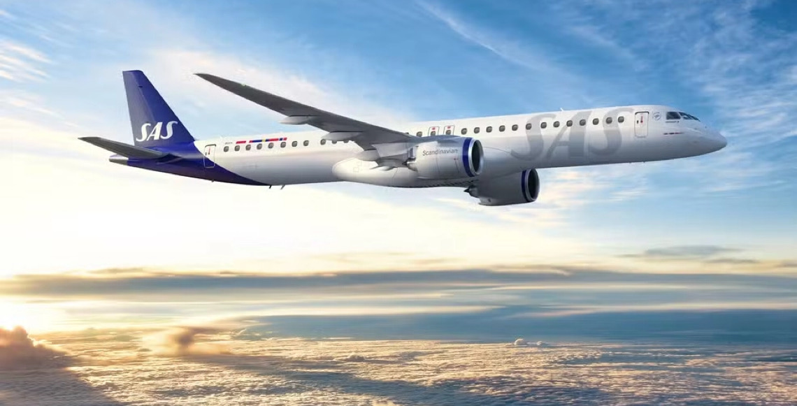 Governo brasileiro prepara seguro para assumir risco em vendas da Embraer a aéreas