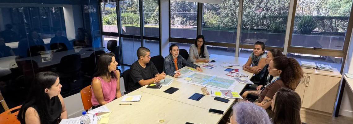 Oficina intersetorial fortalece diálogo sobre abastecimento alimentar no Distrito Federal