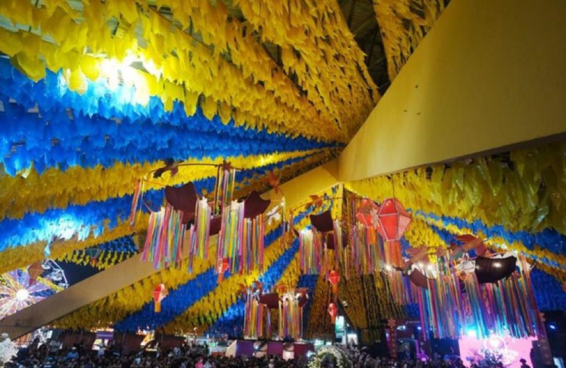 MTur conta histórias de quem faz das festas juninas um dos maiores atrativos