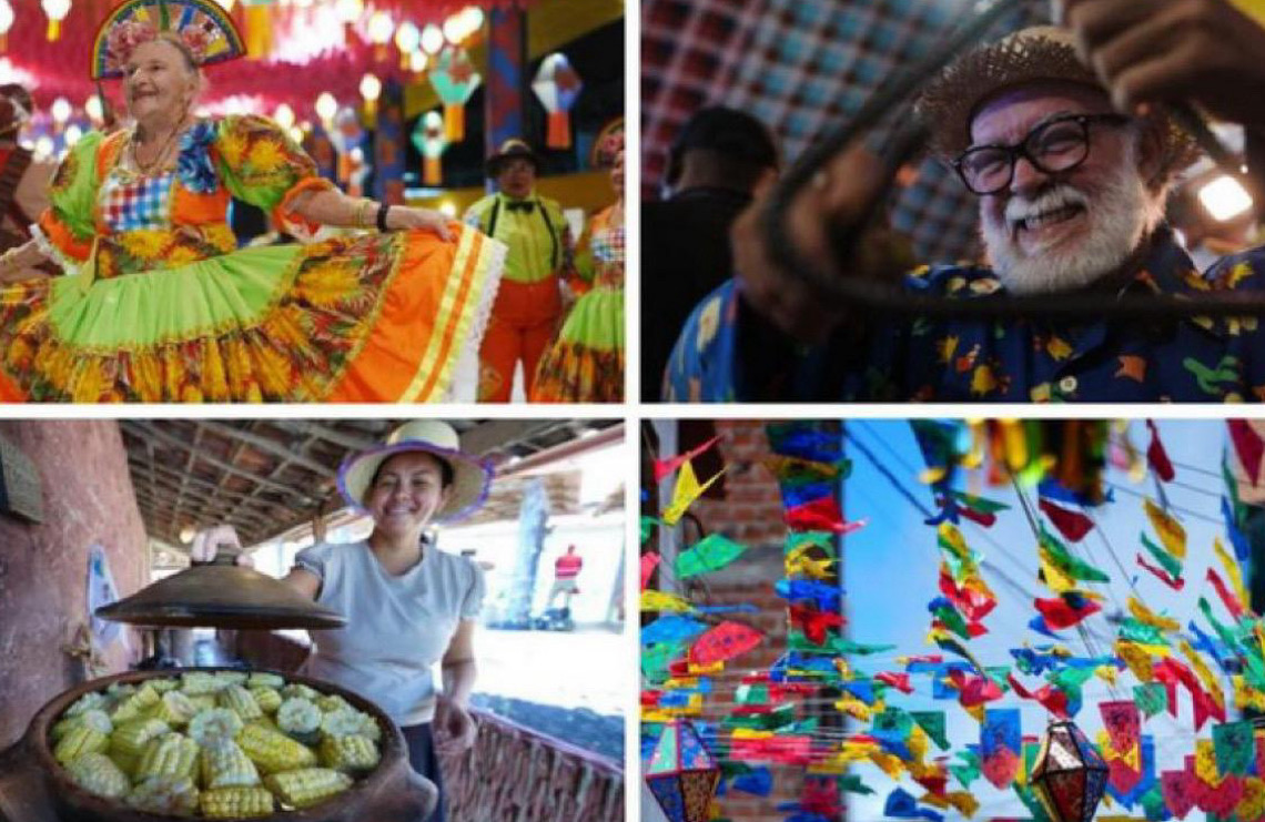 Turismo em alta: Cinco festas juninas do país vão movimentar R$ 2,4 bi