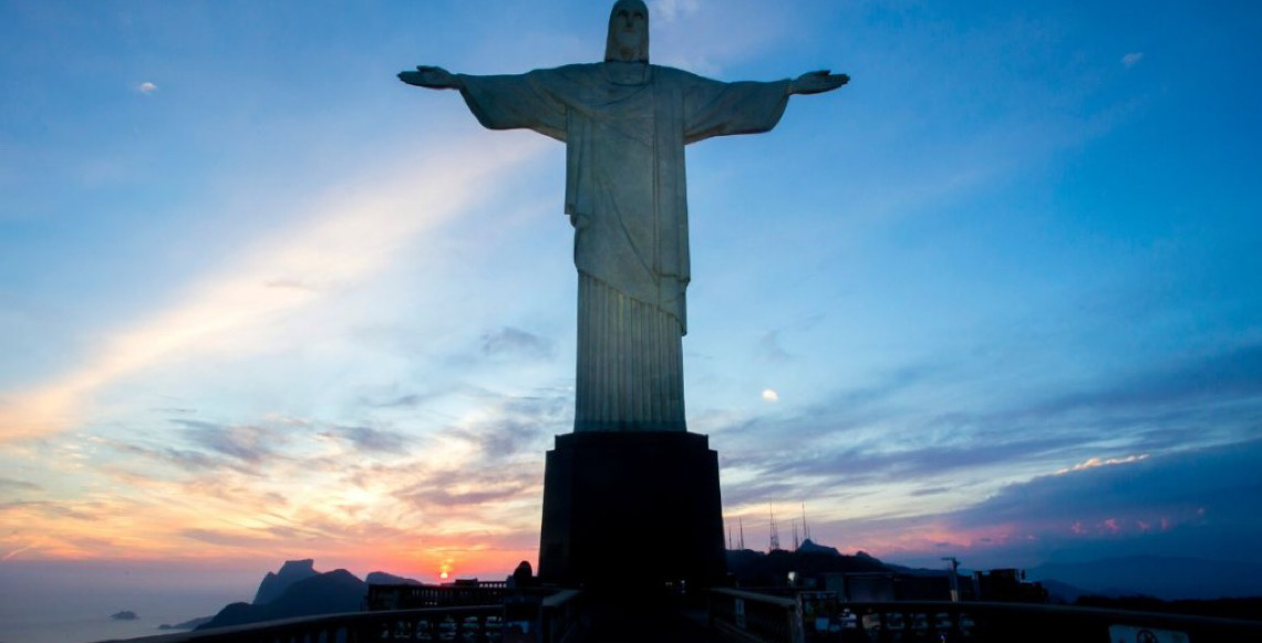 Com mais de 1,21 milhão de turistas internacionais em 2026, Rio de Janeiro bate recorde