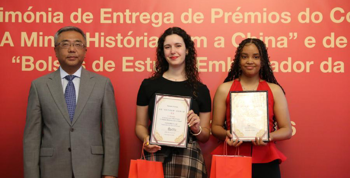 Portugueses compartilham suas histórias sobre China através de vídeos curtos