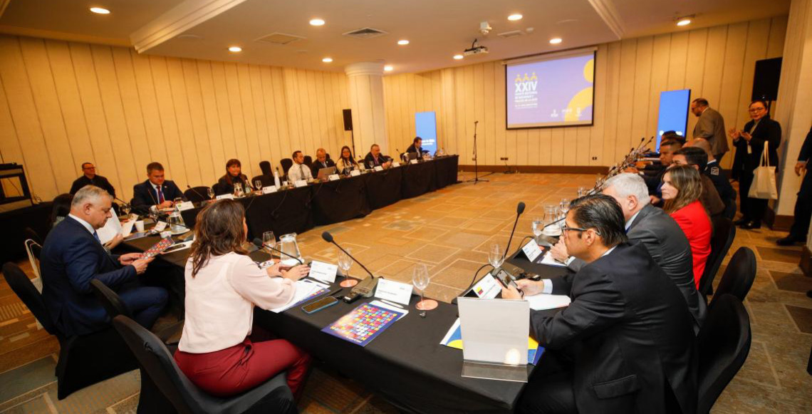 Distrito Federal leva experiências de segurança cidadã a encontro no Chile