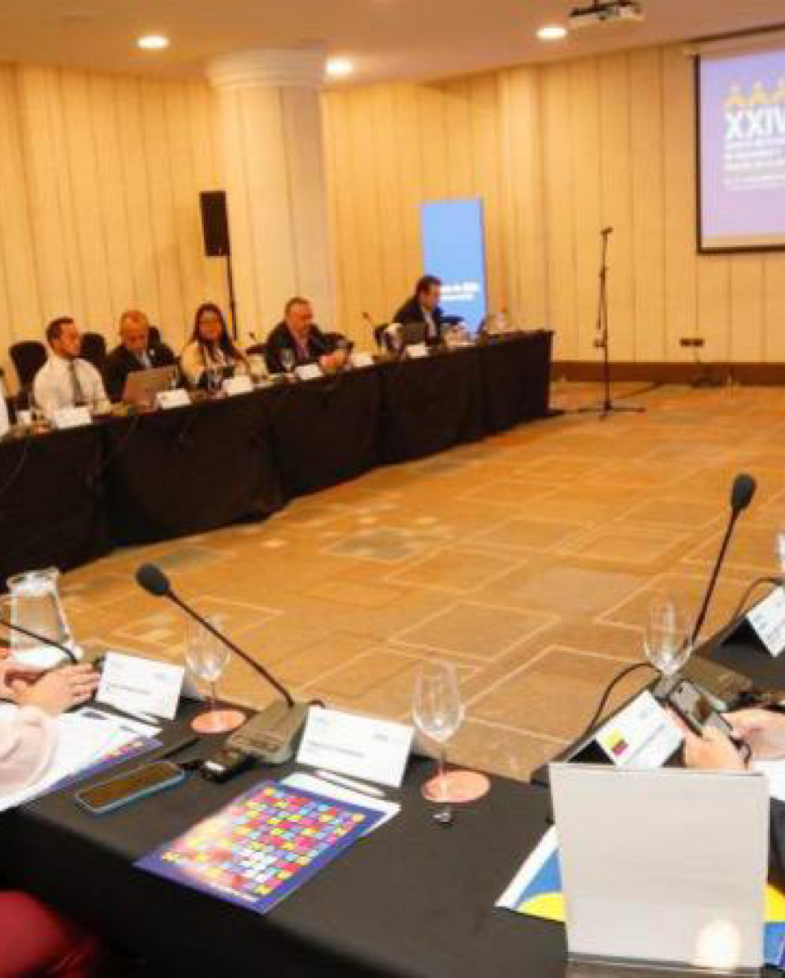 Distrito Federal leva experiências de segurança cidadã a encontro no Chile