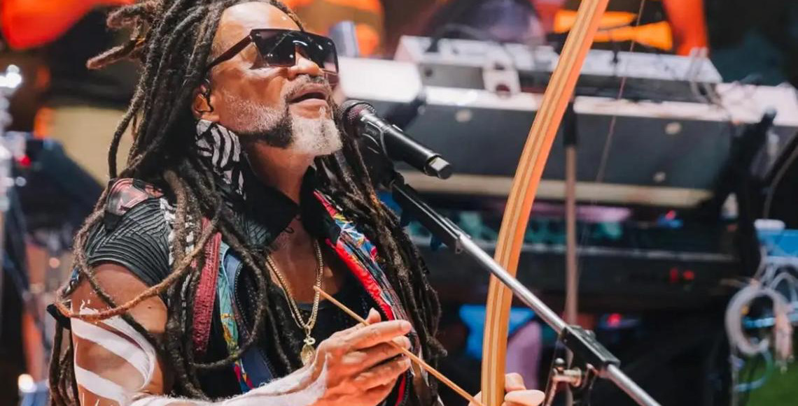 União da Orquestra Ouro Preto com Carlinhos Brown traz criação inédita