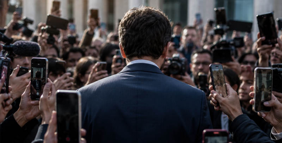 A opinião pessoal do colunista político João Zisman: O tempo do constrangimento
