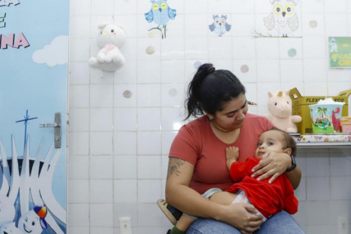Vacina Pneumo 20 chega à rede pública: Entenda o que muda no calendário vacinal infantil
