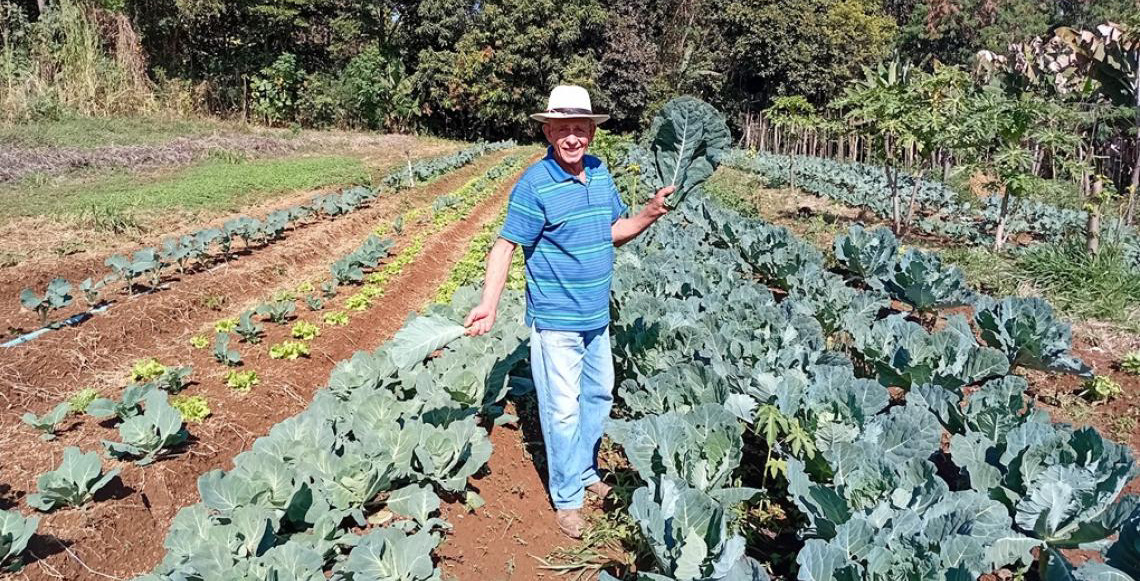 Renda da agricultura familiar cresce até 30% e dependência do CadÚnico cai