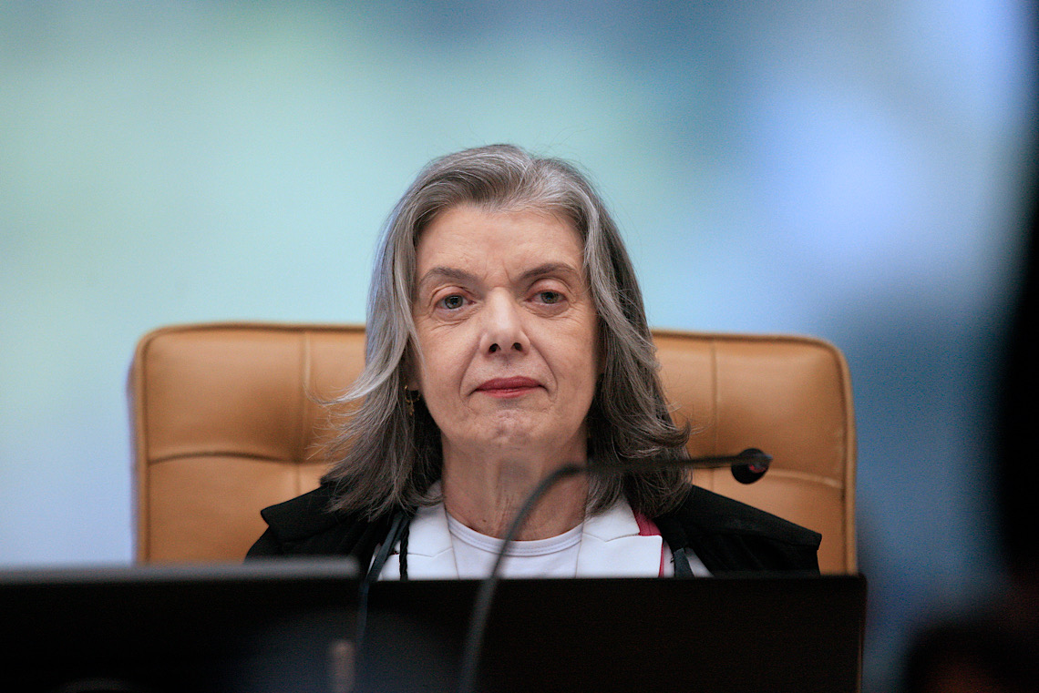 Ministra Cármen Lúcia, do STF: Judiciário deve buscar credibilidade, não popularidade 