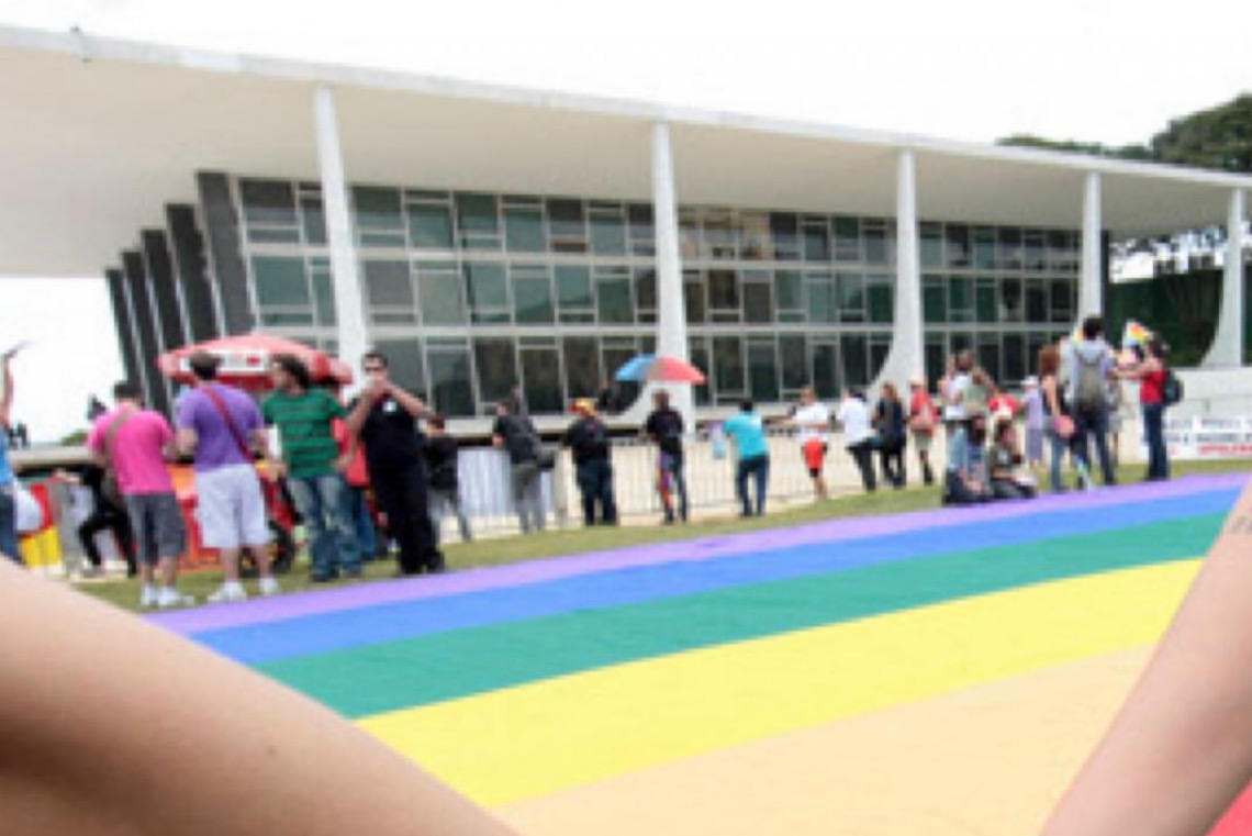 STF 135 anos: Decisão histórica da Corte garantiu reconhecimento das uniões homoafetivas 