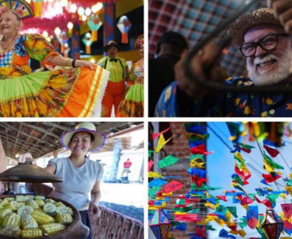 Turismo em alta: Cinco festas juninas do país vão movimentar R$ 2,4 bi