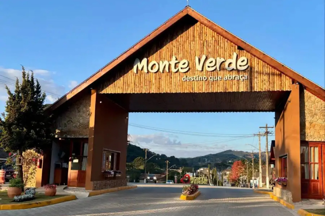 Monte Verde em MG, passa a cobrar taxa ambiental de turistas a partir de julho