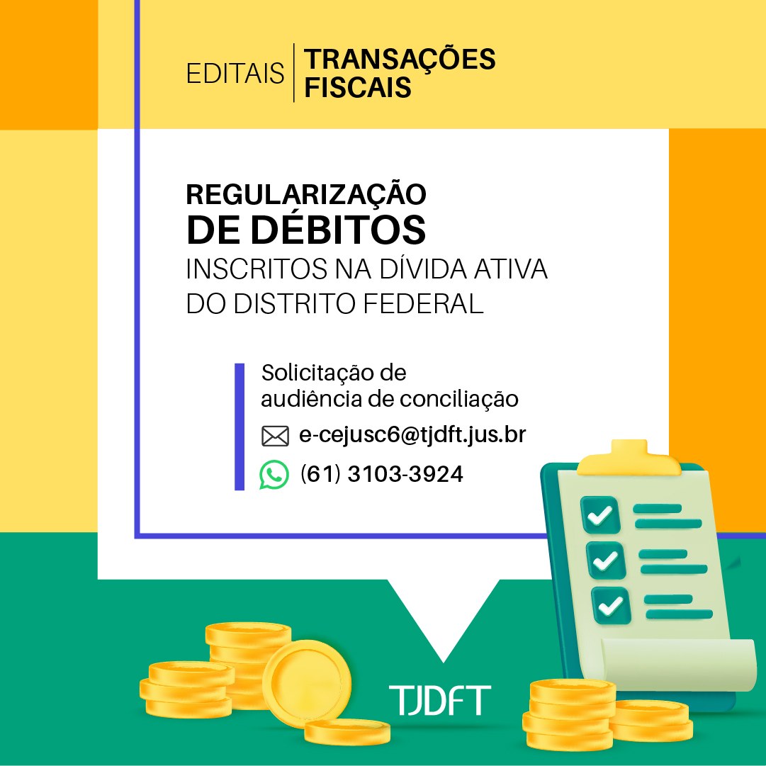 Prazo aberto: Regularize débitos fiscais com benefícios exclusivos