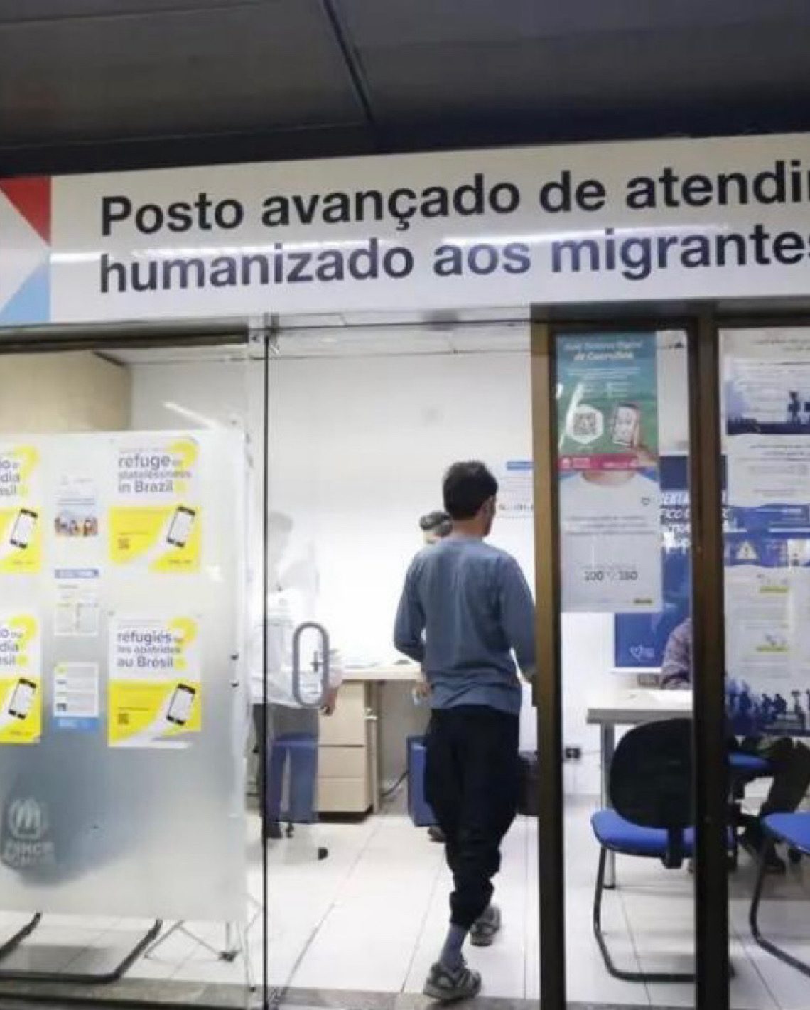 Cubanos superam venezuelanos em pedidos de refúgio no Brasil em 2025