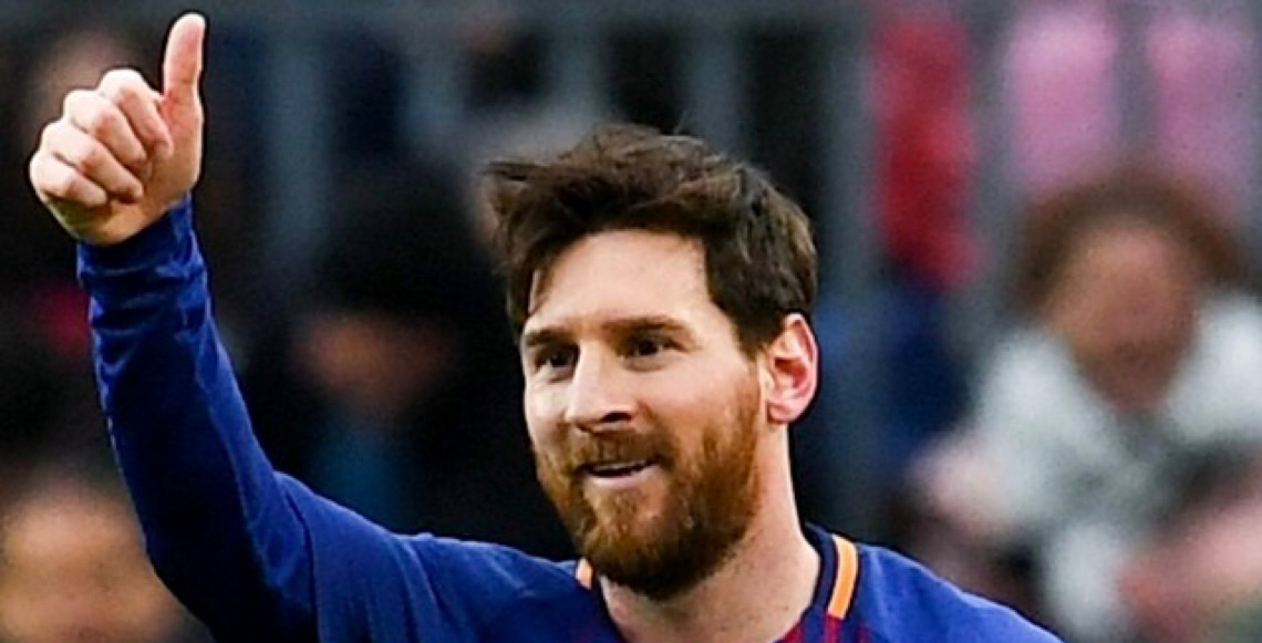 'Não posso pedir mais nada': Messi chega aos 39 satisfeito, mas ainda com ambição