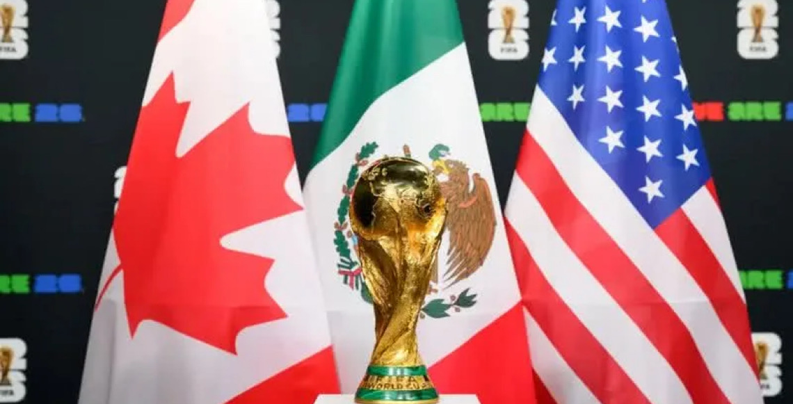 Uma das Copas mais autoritárias da história:  Trump quer exibir poder, analisa sociólogo Sérgio Amadeu