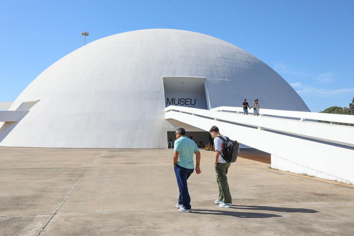 Parceria entre o IPEDF e a Setur-DF: Estudos e pesquisas avaliam movimento turístico no Distrito Federal
