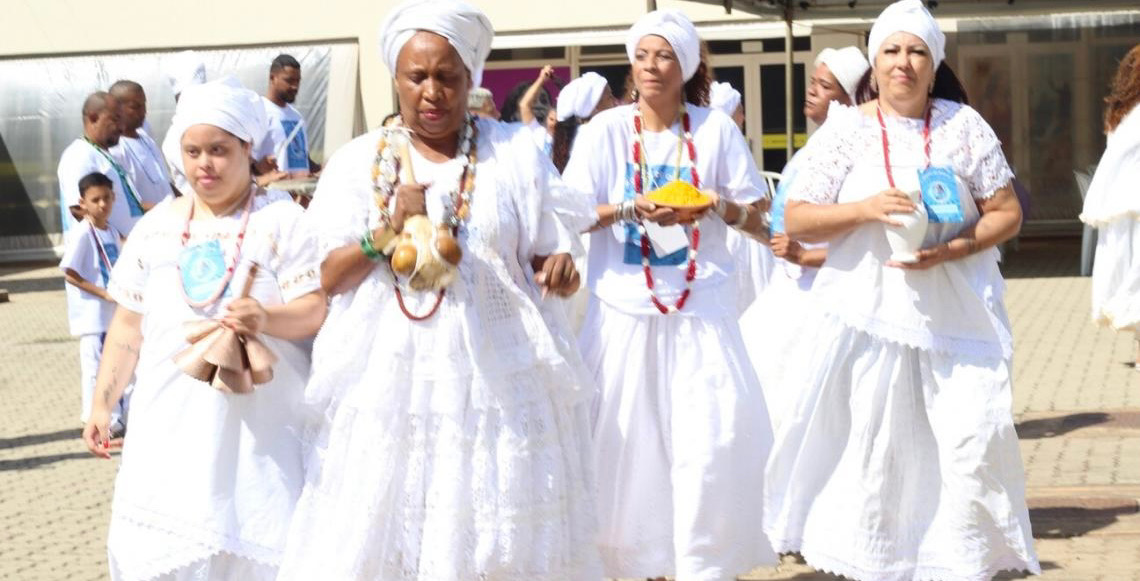 Segunda edição do projeto Águas de Oxalá reafirma legado das culturas afro-brasileiras