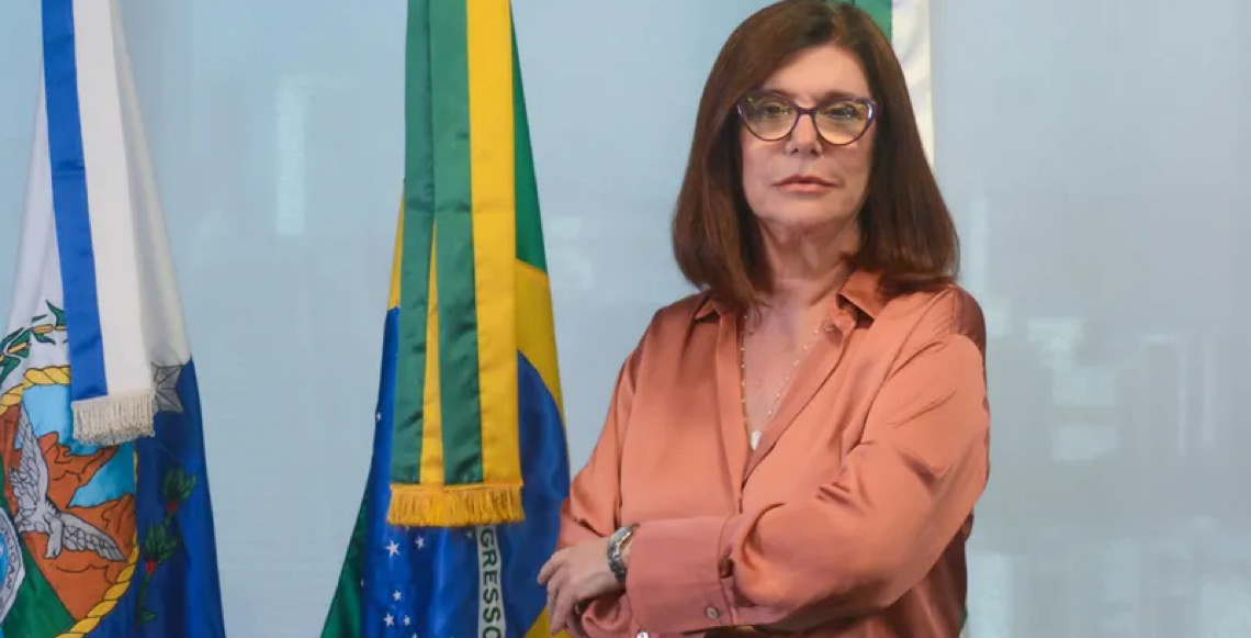'Vamos todo mundo para selva e vamos ter um ar maravilhoso', diz presidente da Petrobras