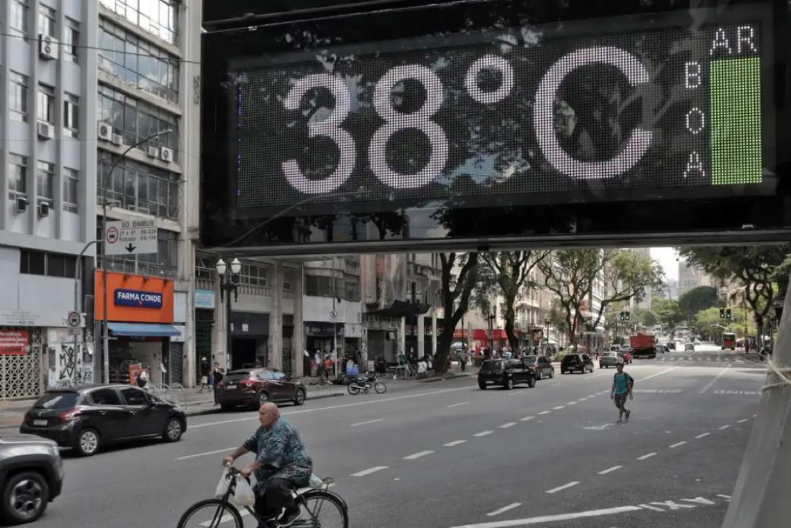 Singed Lab Desastres: Com foco no El Niño, IBGE apresenta ferramenta para prevenir desastres