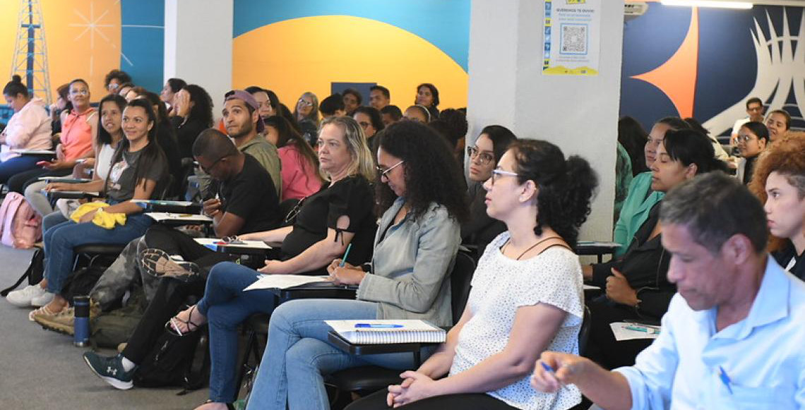 Com mais de 126 mil inscritos neste ano, Aprova DF é eficiente na preparação para concursos