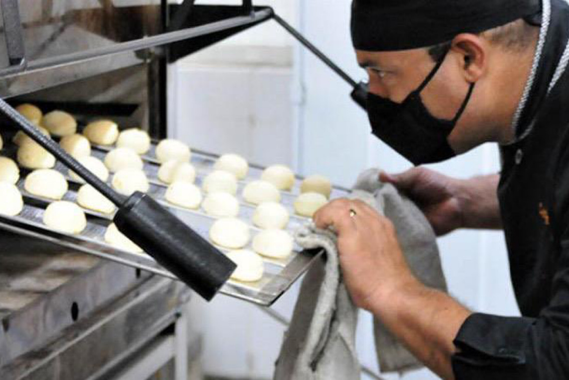 Curso gratuito de panificação e gastronomia tem 50 vagas disponíveis, inscrições até o próximo dia 30