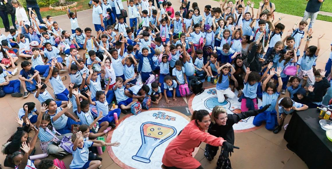 Biotech XP transforma o Planetário de Brasília em palco de inovação