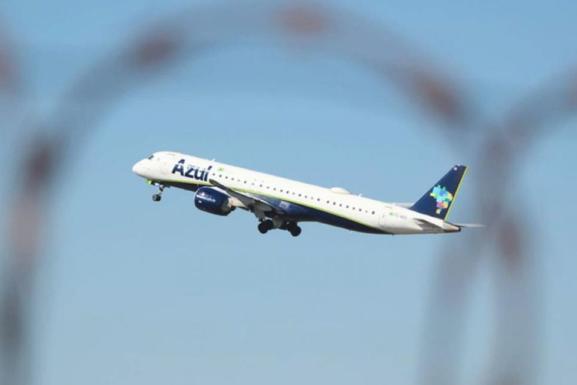 Rota aérea entre São Paulo e Bahia cresce 8% e assume o 3º lugar entre as mais movimentadas do país