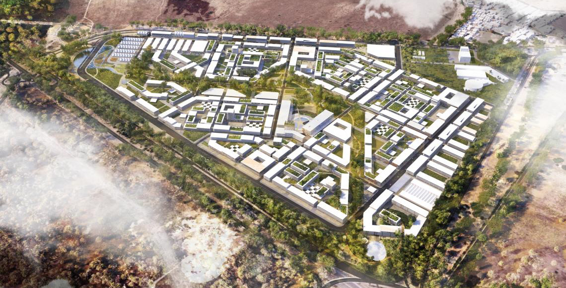 Empreendimento Brasília Tech Hub reunirá 65 empresas de tecnologia, no Distrito Federal