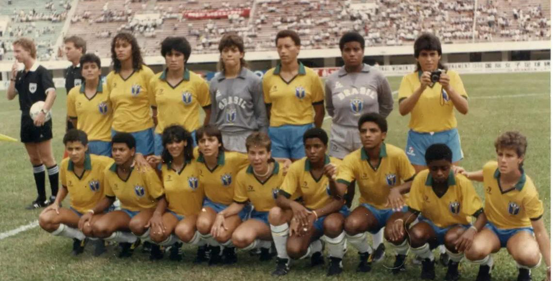 Filme resgata campanha histórica da seleção feminina no Torneio Experimental da Fifa em 1988