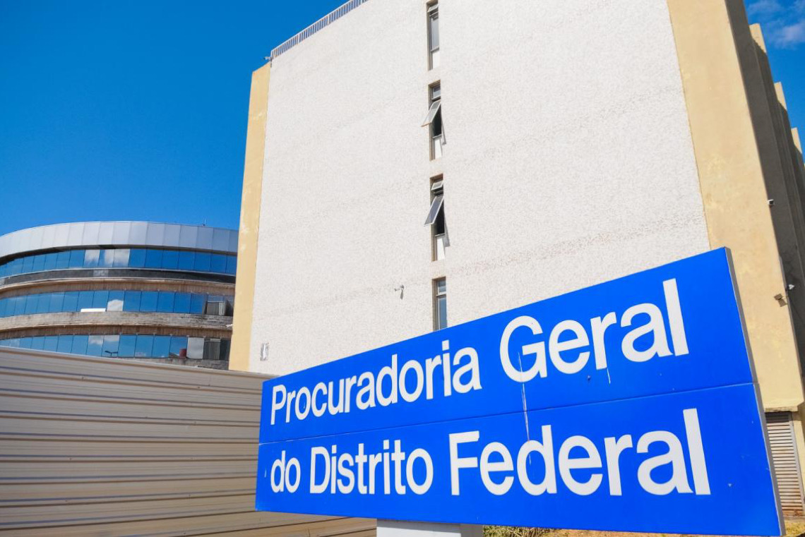 Procuradoria Geral passa a representar o Distrito Federal em ação judicial envolvendo o BRB