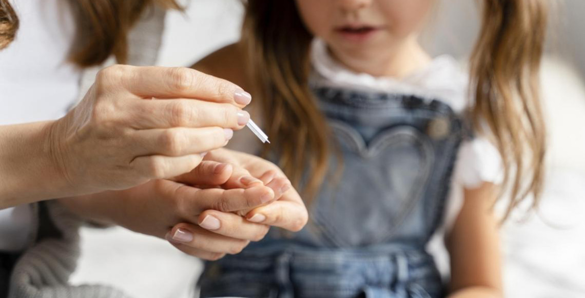 Educação e acolhimento fazem parte do tratamento para diabetes no Hospital da Criança de Brasília