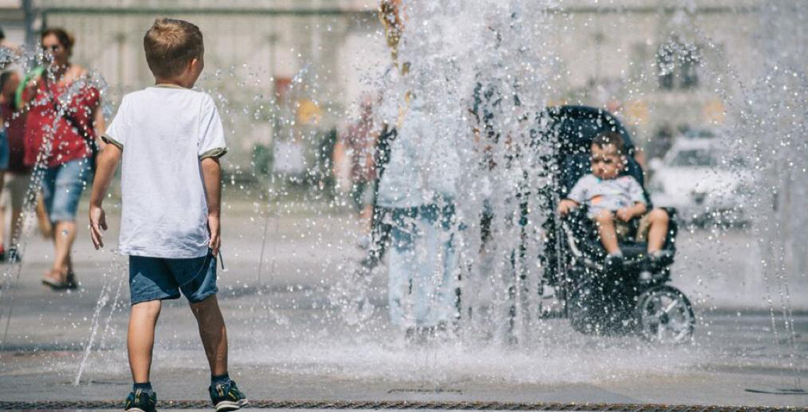 Onda de calor extremo na Europa deixa corpo humano 24h sob pressão térmica