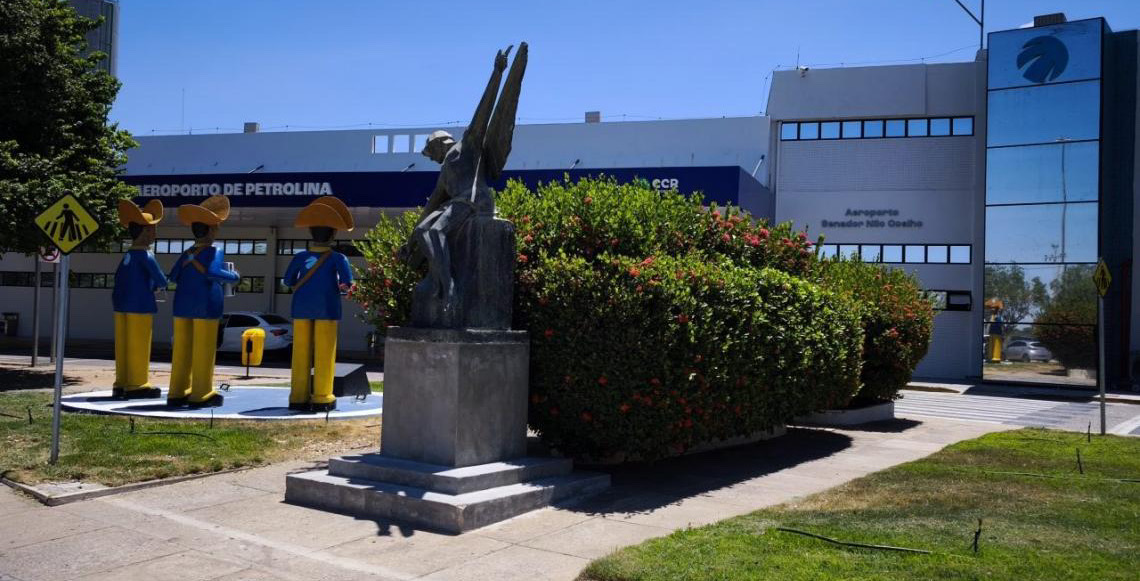 Aeroportos regionais ganham importância estratégica para o agronegócio brasileiro