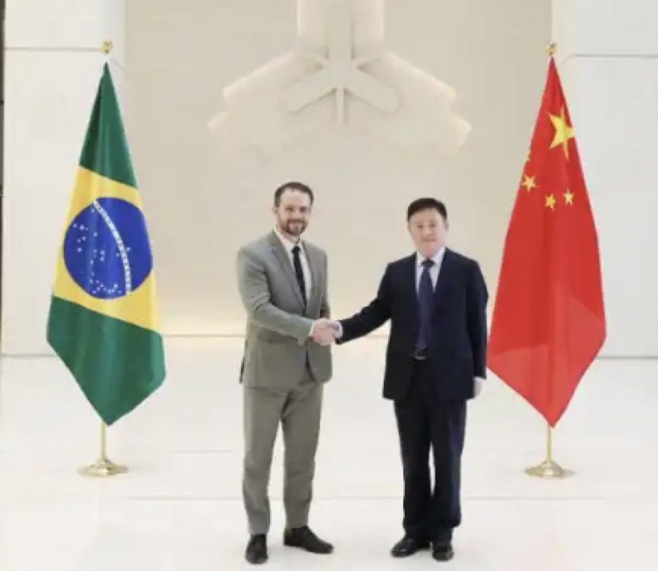Brasil pretende captar até 5 bilhões de yuans com emissão de panda bonds
