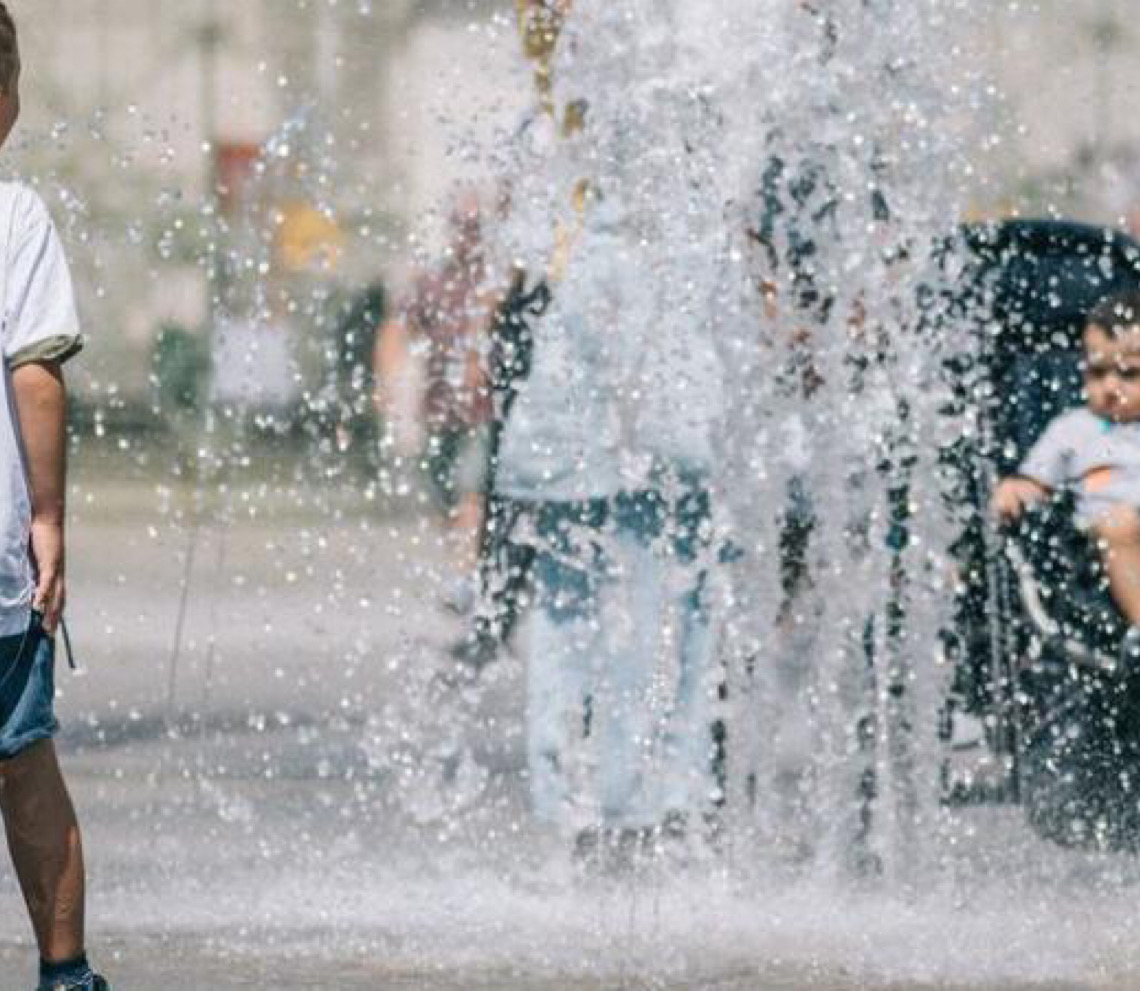 Onda de calor extremo na Europa deixa corpo humano 24h sob pressão térmica