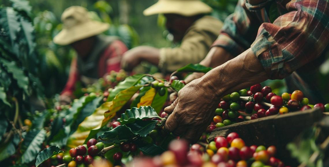 Exigências regulatórias da União Europeia podem embarreirar pequenos cafeicultores