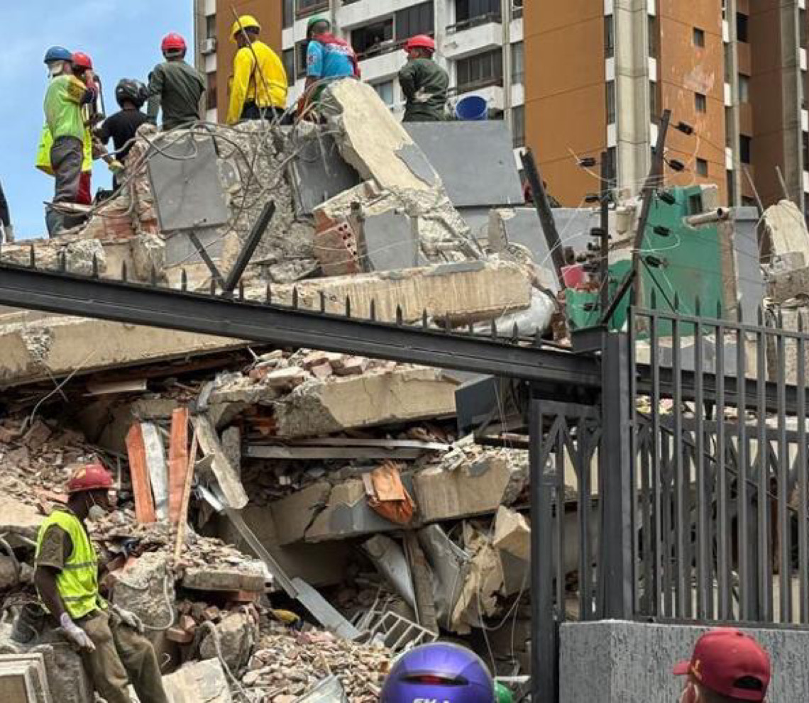 ONU libera US$ 15 milhões de fundo de emergência após terremotos na Venezuela