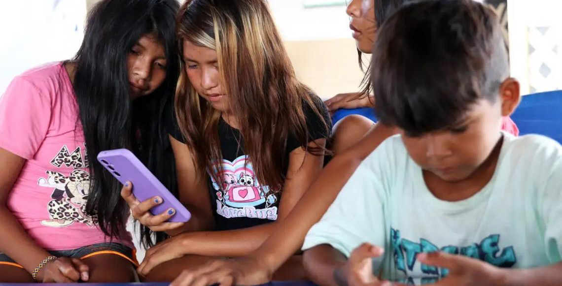 Formação digital quer preparar líderes comunitários de cada bioma