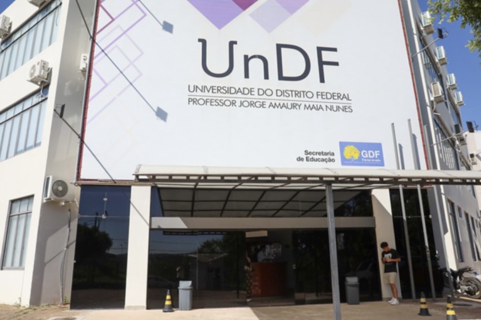 UnDF lança 2ª edição do Programa Institucional de Bolsas de Extensão Universitária-Pibex
