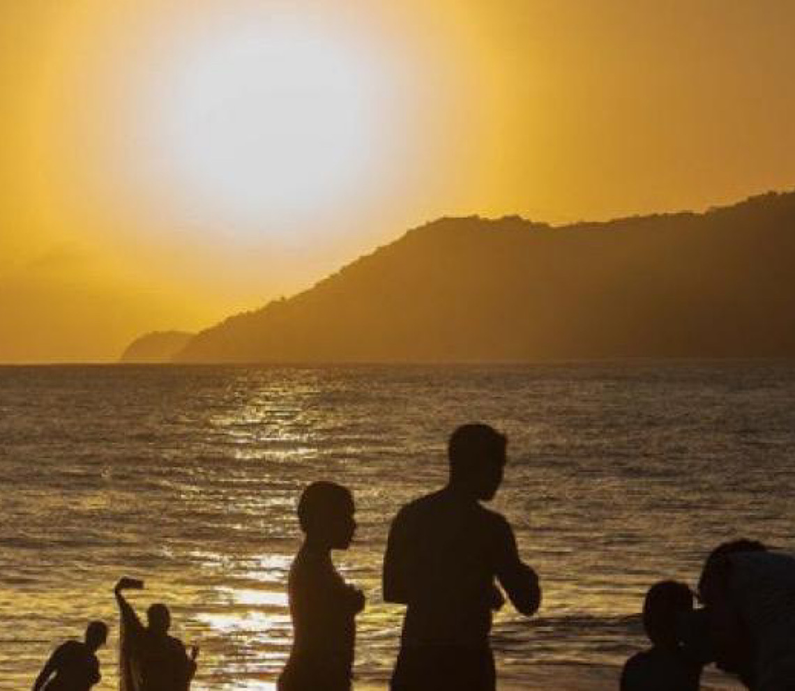 Turistas internacionais no Brasil batem recorde e chegam a R$ 25 bi em 2026