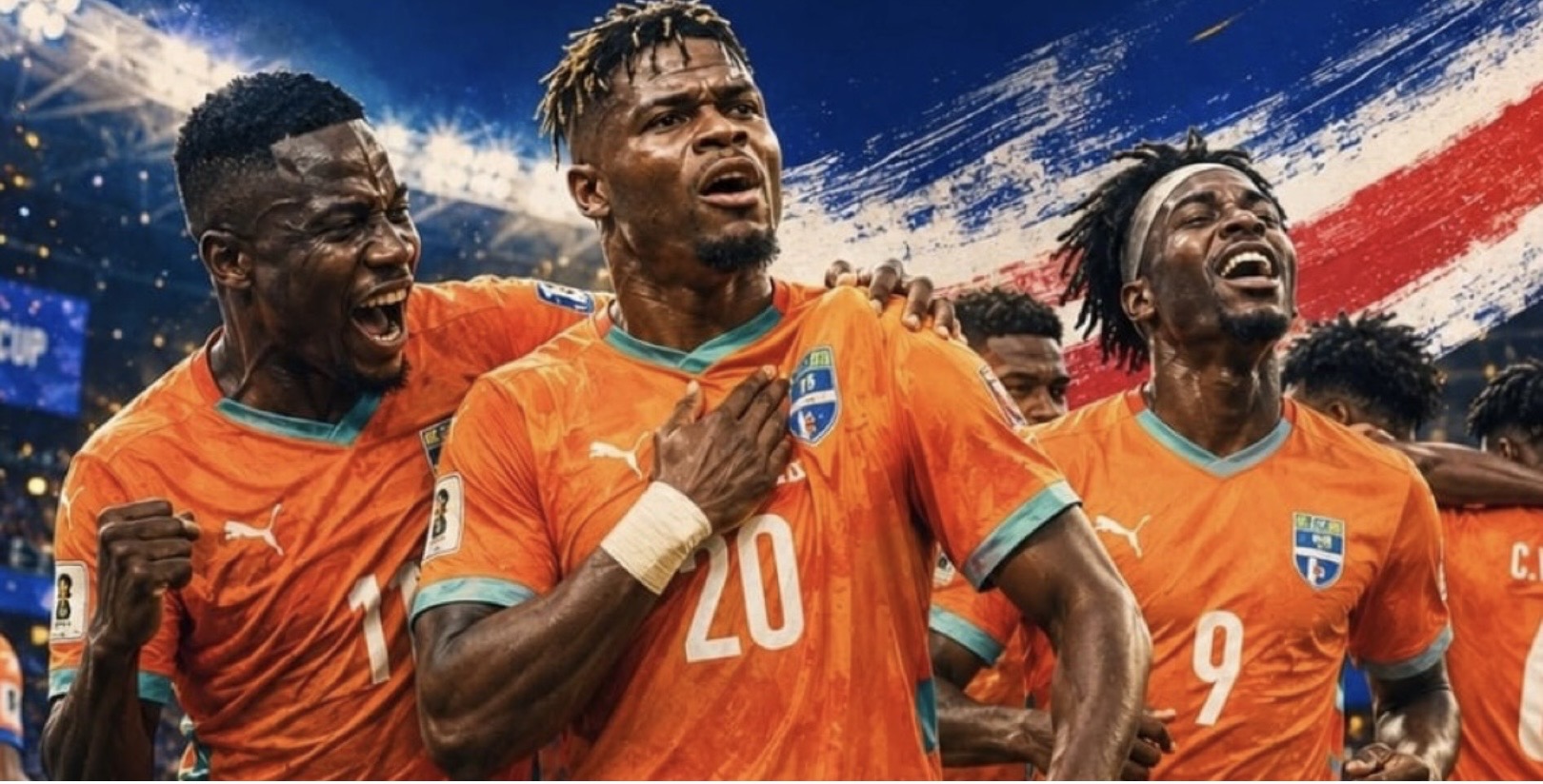 Cabo Verde faz história, avança na Copa e vai enfrentar a Argentina 