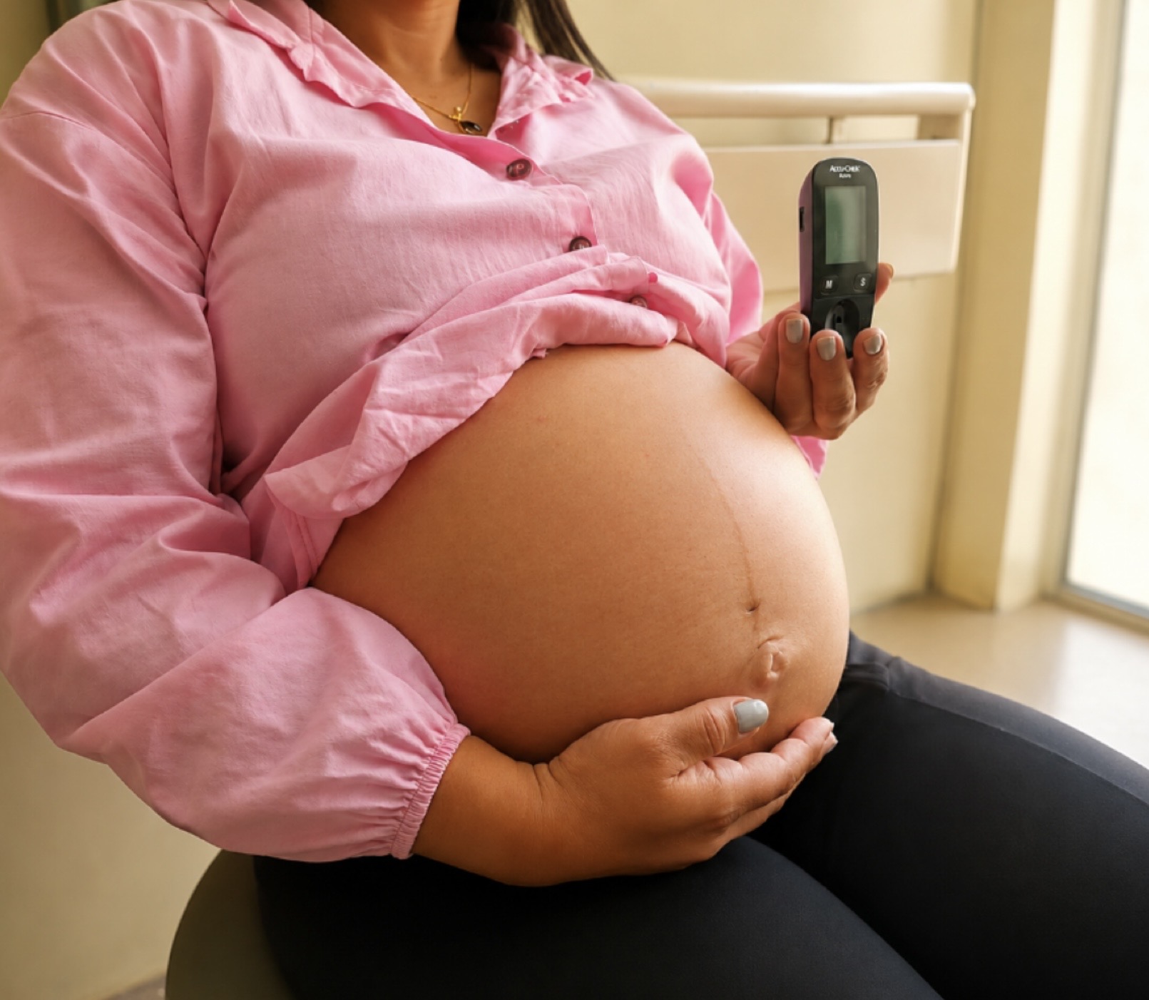 Diabetes gestacional exige diagnóstico precoce para proteger mãe e bebê